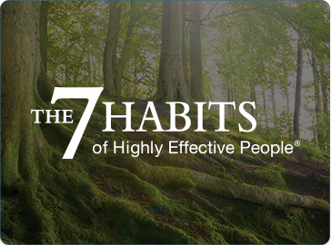 7 Habits of Highly Effective People/ 7 Thói quen Lãnh đạo Hiệu quả