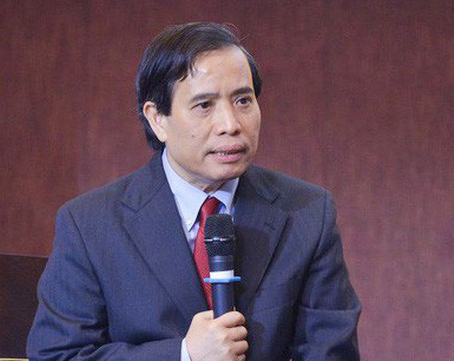Associate Professor VU MINH KHUONG